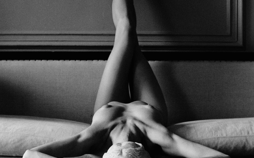 PHOTO Magazine n°550 – cat. Nu « A La Gloire Du Corps »