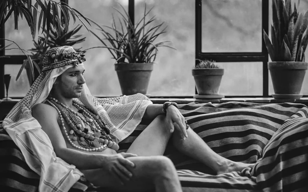 Galerie du Lendemain – Le nu masculin