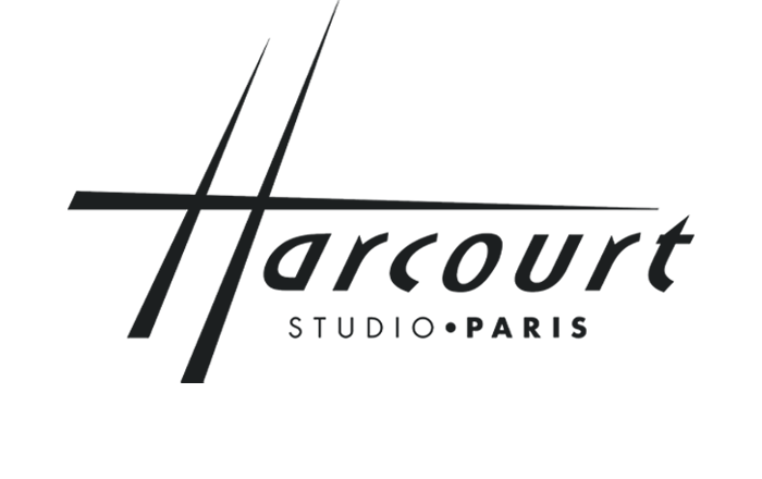 logo Harcourt studio paris