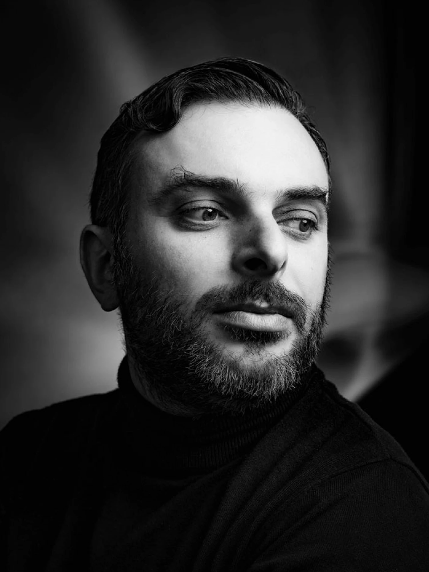 page about photographe david baghdasaryan